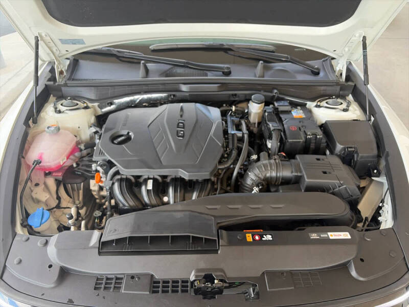 2025 Hyundai Sonata