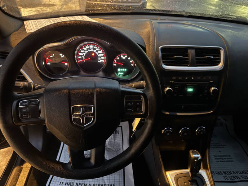 2014 Dodge Avenger SE V6