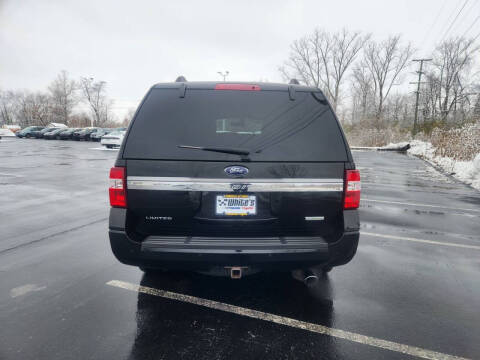2017 Ford Expedition Limited