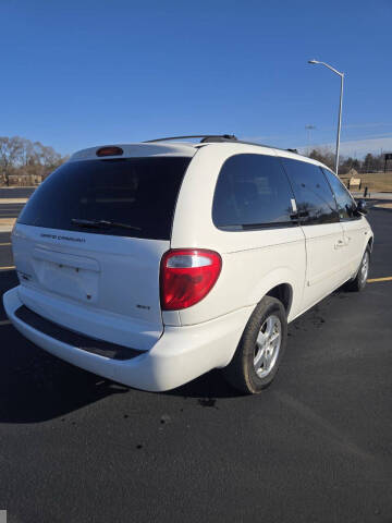2006 Dodge Grand Caravan SXT