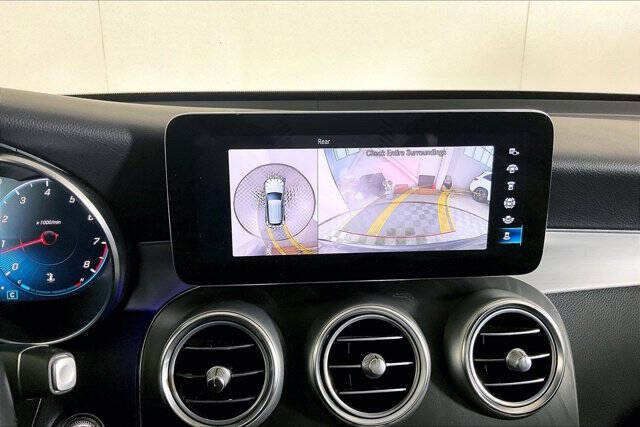 2021 Mercedes-Benz GLC GLC 300 4MATIC