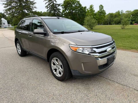 2014 Ford Edge SEL
