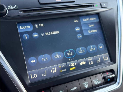 2019 Acura MDX SH-AWD
