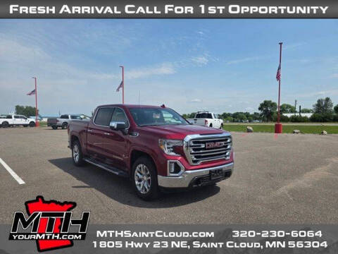 2020 GMC Sierra 1500