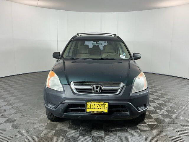 2003 Honda CR-V LX