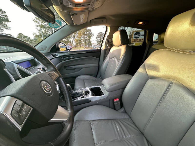 2012 Cadillac SRX