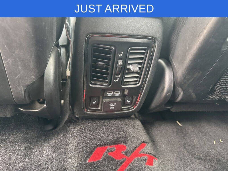 2018 Dodge Durango R/T