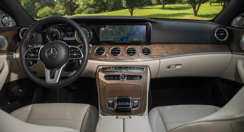 2019 Mercedes-Benz E-Class E 300 4MATIC