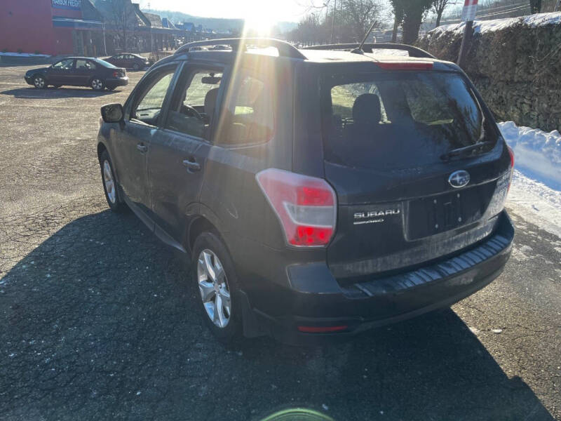 2014 Subaru Forester 2.5i Premium