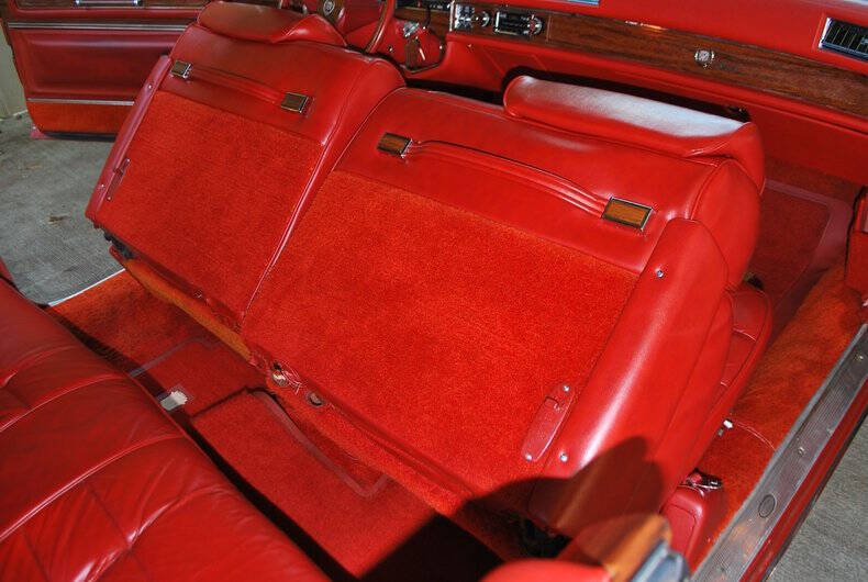 1976 Cadillac Eldorado