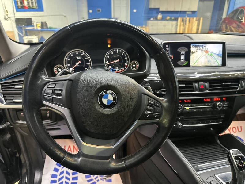 2017 BMW X6 xDrive35i