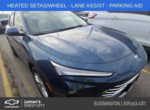 2025 Buick Envista Preferred