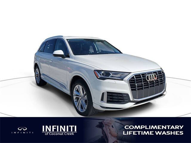 2020 Audi Q7 quattro Premium Plus 55 TFSI