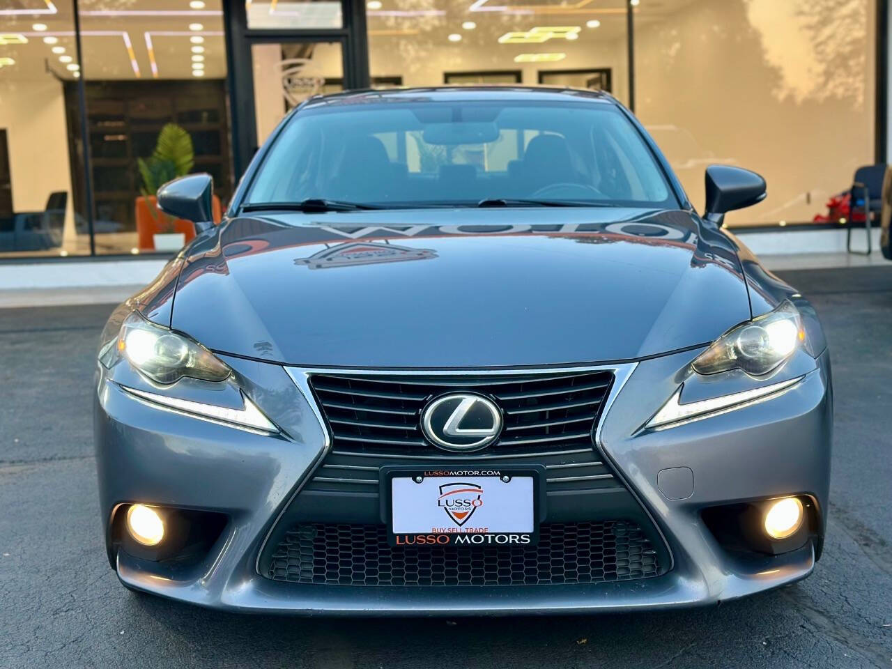 2014 Lexus IS 250 for sale at Lusso Motors in Amsterdam, NY