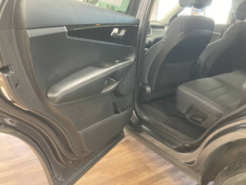 2018 Kia Sorento LX