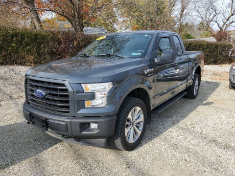 2017 Ford F-150 for sale at Jack Cooney's Auto Sales in Erie PA