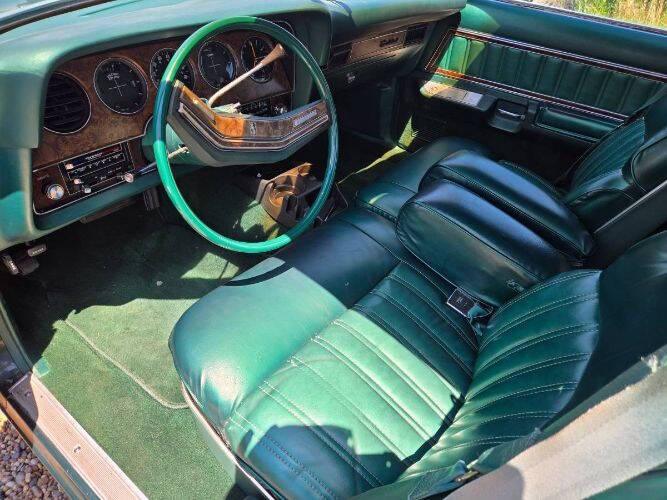 1978 Ford Thunderbird