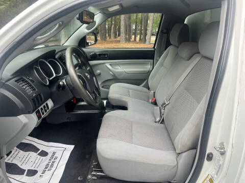2014 Toyota Tacoma