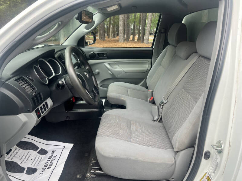 2014 Toyota Tacoma