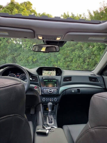 2018 Acura ILX w/Tech