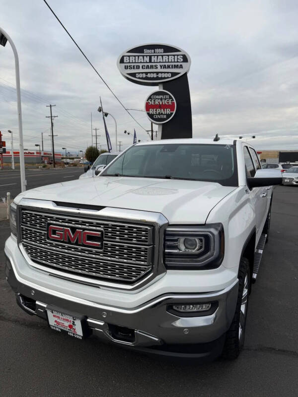 2018 GMC Sierra 1500