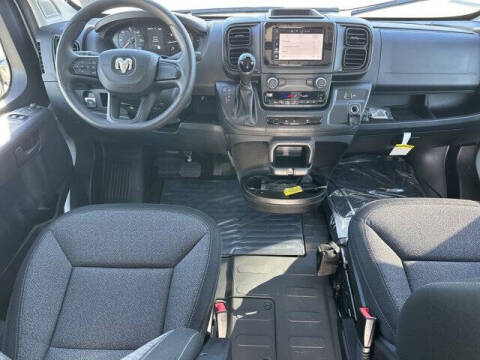 2026 RAM ProMaster