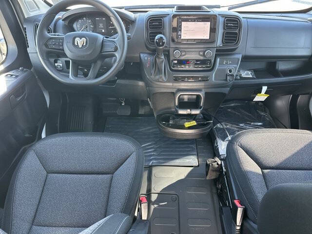2026 RAM ProMaster