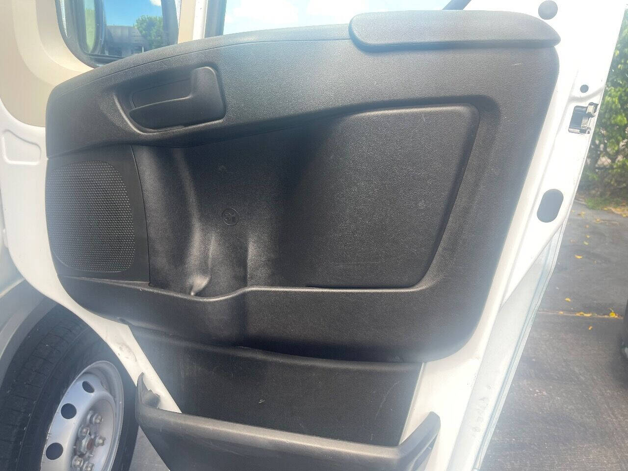 2018 RAM ProMaster 1500 Van - $19,900