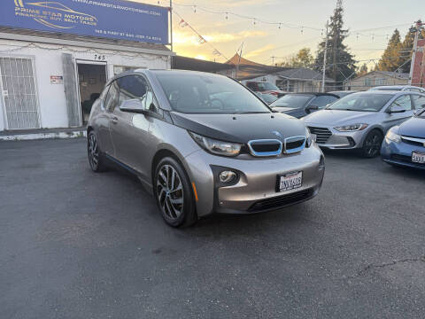 2014 BMW i3