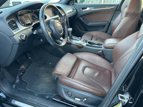 2013 Audi Allroad 2.0T quattro Prestige