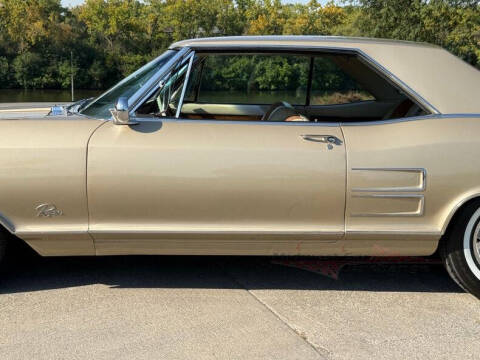 1963 Buick Riviera