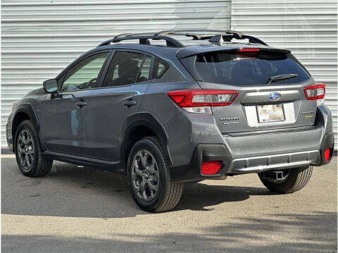 2023 Subaru Crosstrek Sport
