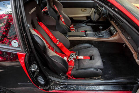 1986 Porsche 944 Turbo