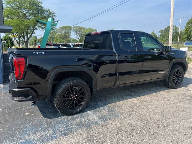 2021 GMC Sierra 1500 Elevation