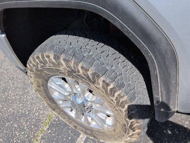 2020 GMC Sierra 2500HD