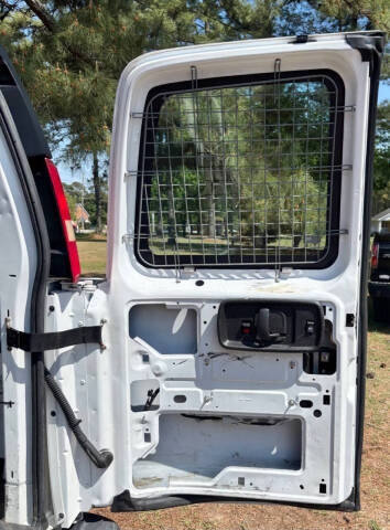 2013 Chevrolet Express 2500