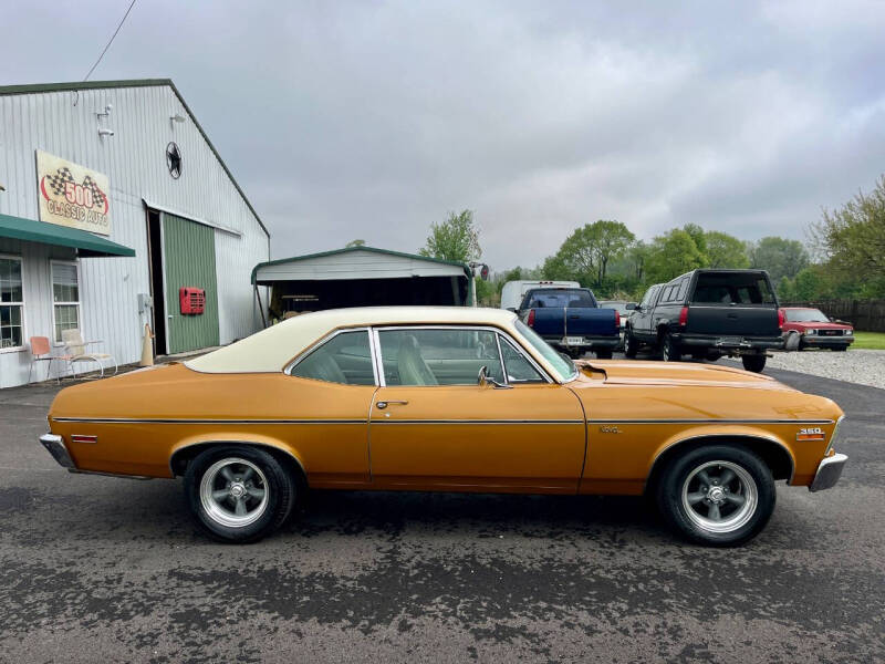 1972 Chevrolet Nova