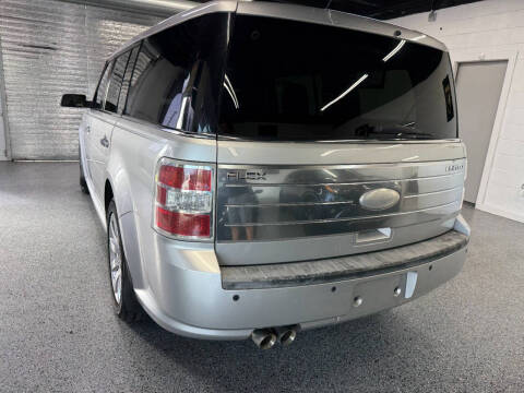 2012 Ford Flex Limited