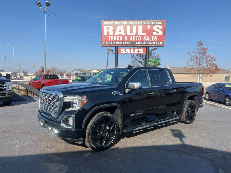 2020 GMC Sierra 1500 Denali Denali's photo