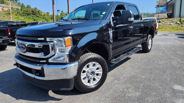 2022 Ford F-250 Super Duty for sale at Tim Short CDJR Hazard in Hazard, KY