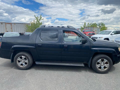 2006 Honda Ridgeline for sale at Debo Bros Auto Sales in Philadelphia PA