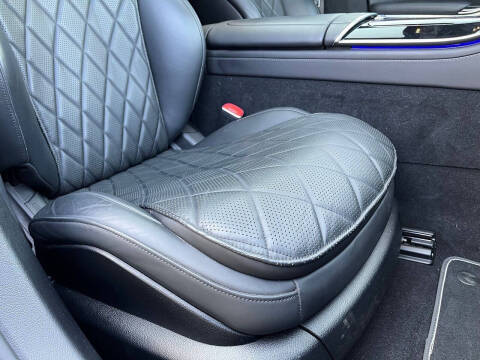 2021 Mercedes-Benz S-Class S 580 4MATIC