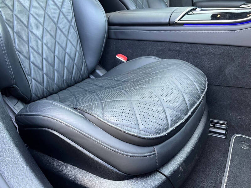 2021 Mercedes-Benz S-Class S 580 4MATIC