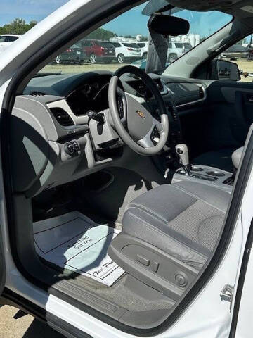 2017 Chevrolet Traverse LS