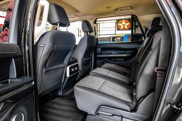 2022 Ford Expedition MAX XLT