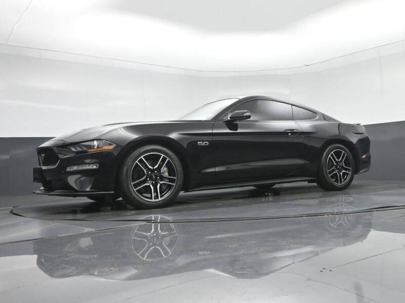 2019 Ford Mustang GT