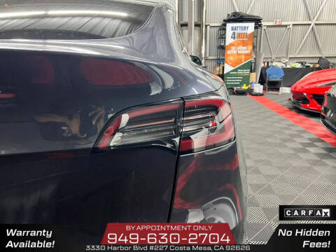 2022 Tesla Model Y Long Range