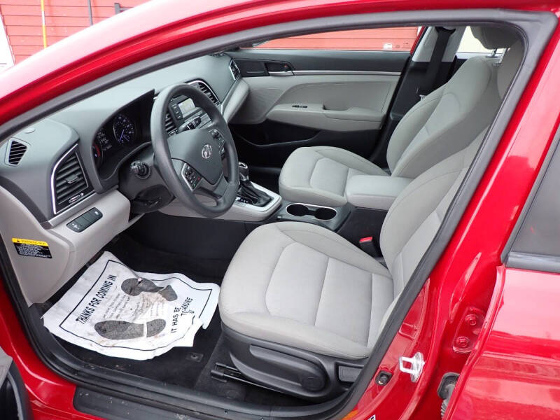 2018 Hyundai Elantra SE