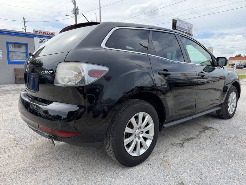 2011 Mazda CX-7 i Sport