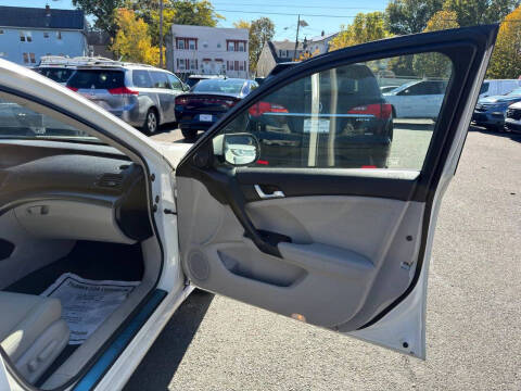 2011 Acura TSX Sport Wagon